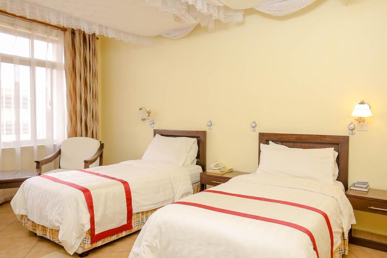 New Safari Hotel Arusha Exterior foto