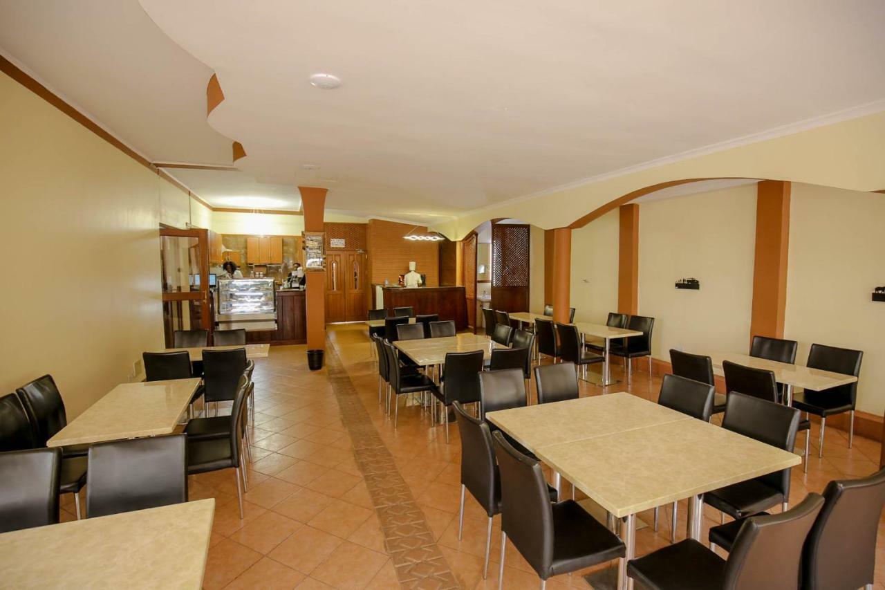 New Safari Hotel Arusha Exterior foto