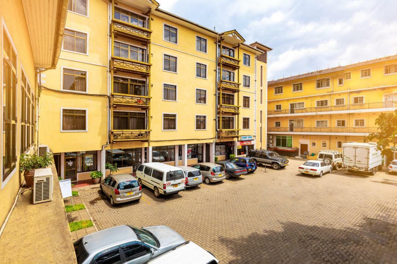New Safari Hotel Arusha Exterior foto